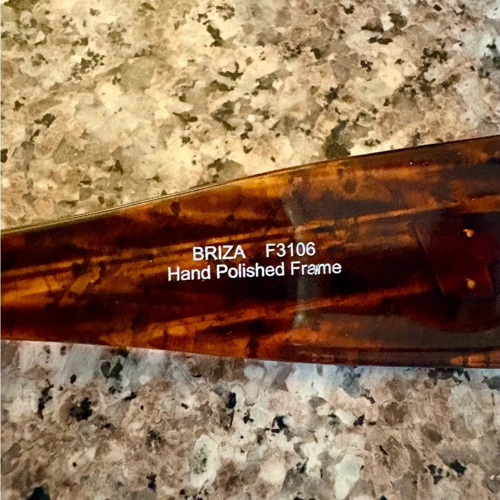 7eye Panoptx Briza Transition Sunglasses w/ Tortoise Shell Frame